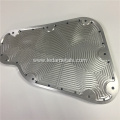 Assembling Plate for Automobile CNC Milling Machining